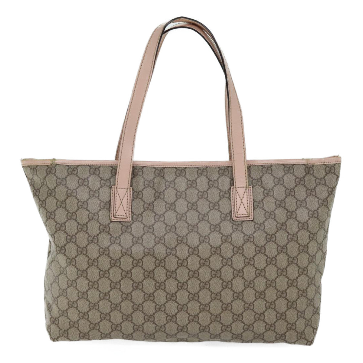 Luxury Gucci Trending 2025 GG Canvas Tote Bag PVC Beige 181084  11945