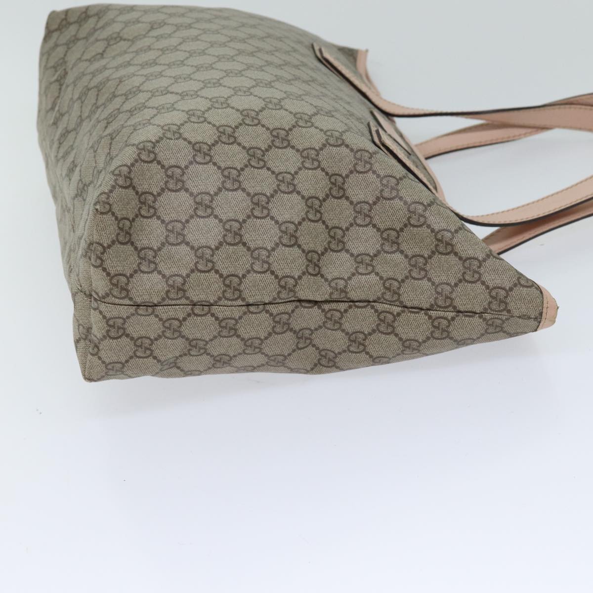 Luxury Gucci Trending 2025 GG Canvas Tote Bag PVC Beige 181084  11945