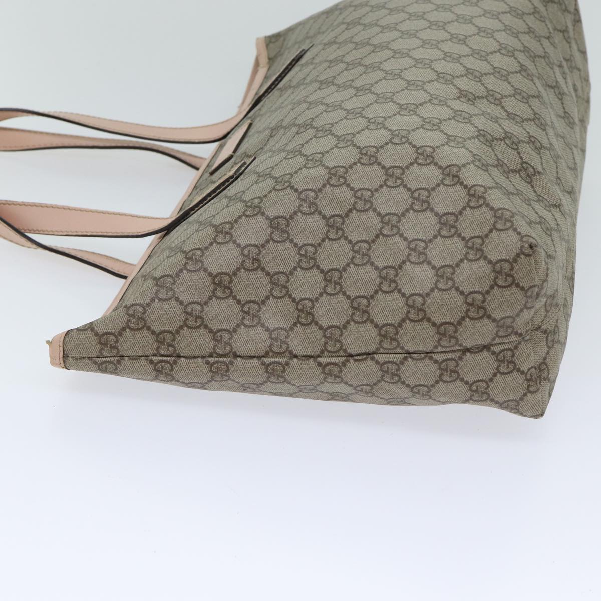 Luxury Gucci Trending 2025 GG Canvas Tote Bag PVC Beige 181084  11945