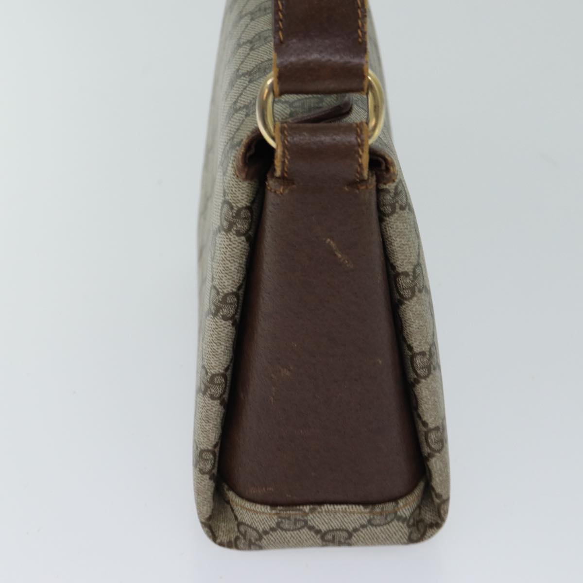 Luxury Gucci Trending 2025 GG Supreme Hand Bag PVC Beige  11956