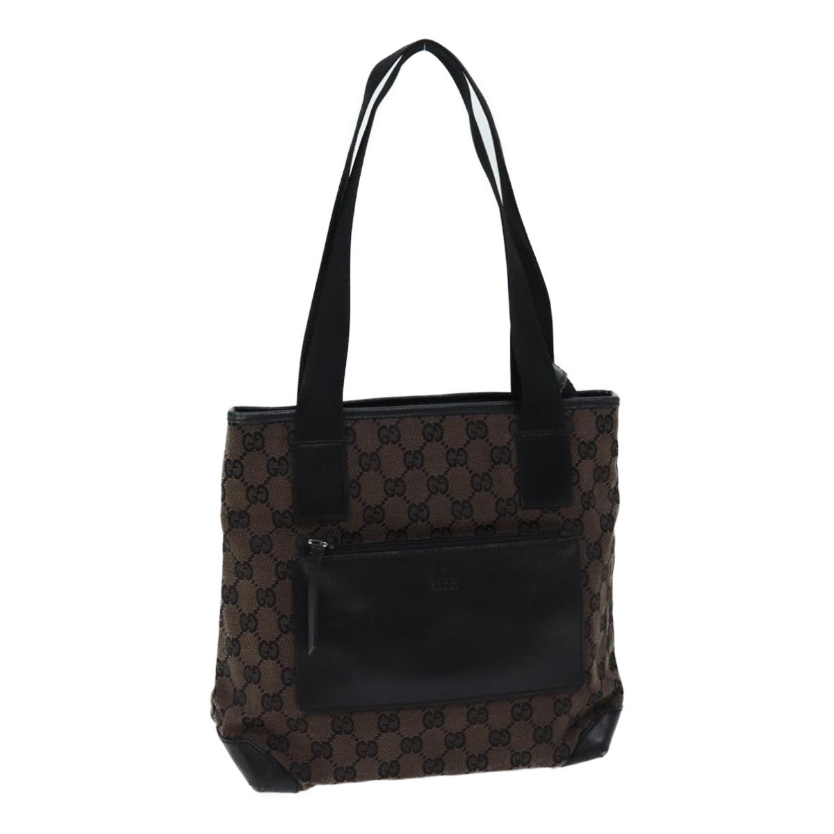 Luxury Gucci Trending 2025 GG Canvas Tote Bag Brown 019 0402  11958