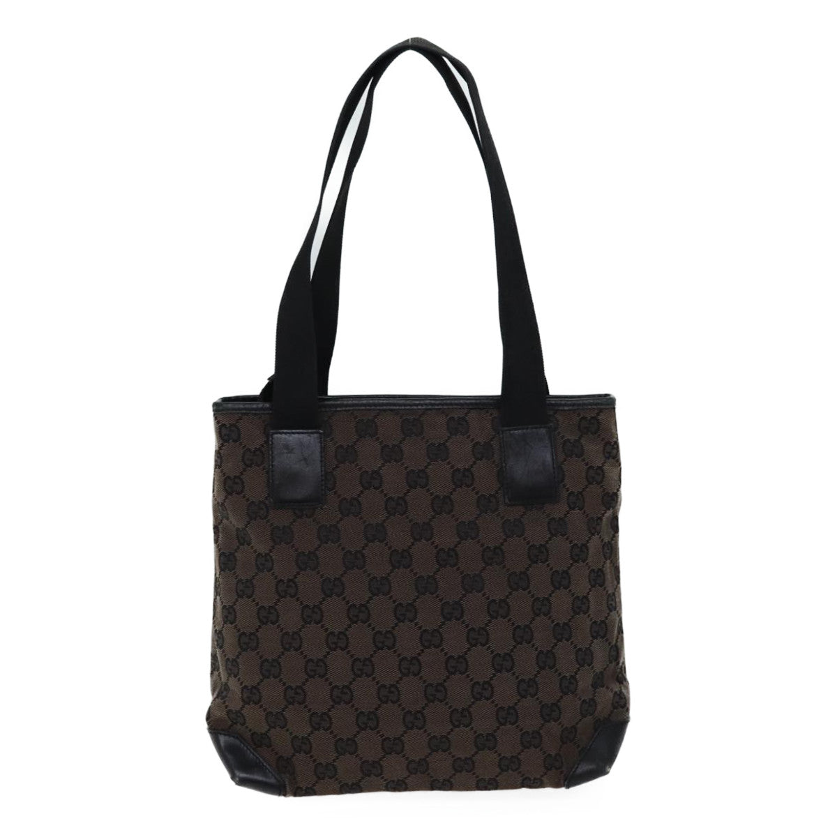 Luxury Gucci Trending 2025 GG Canvas Tote Bag Brown 019 0402  11958