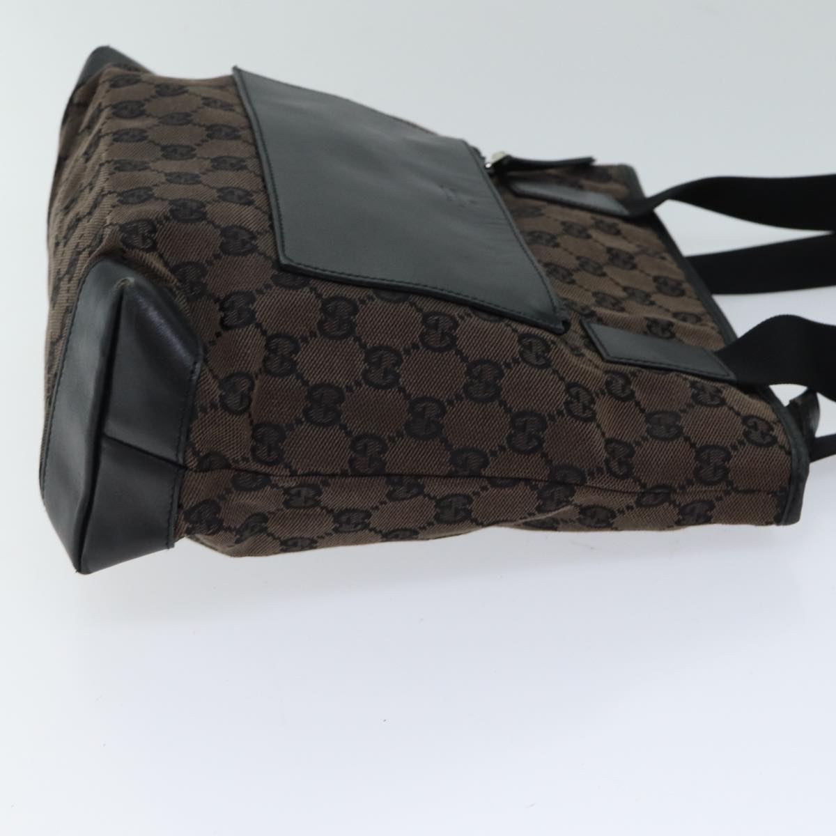 Luxury Gucci Trending 2025 GG Canvas Tote Bag Brown 019 0402  11958