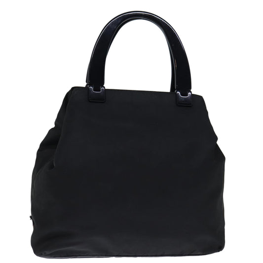 Luxury PradaHand Bag Nylon Black yk12036