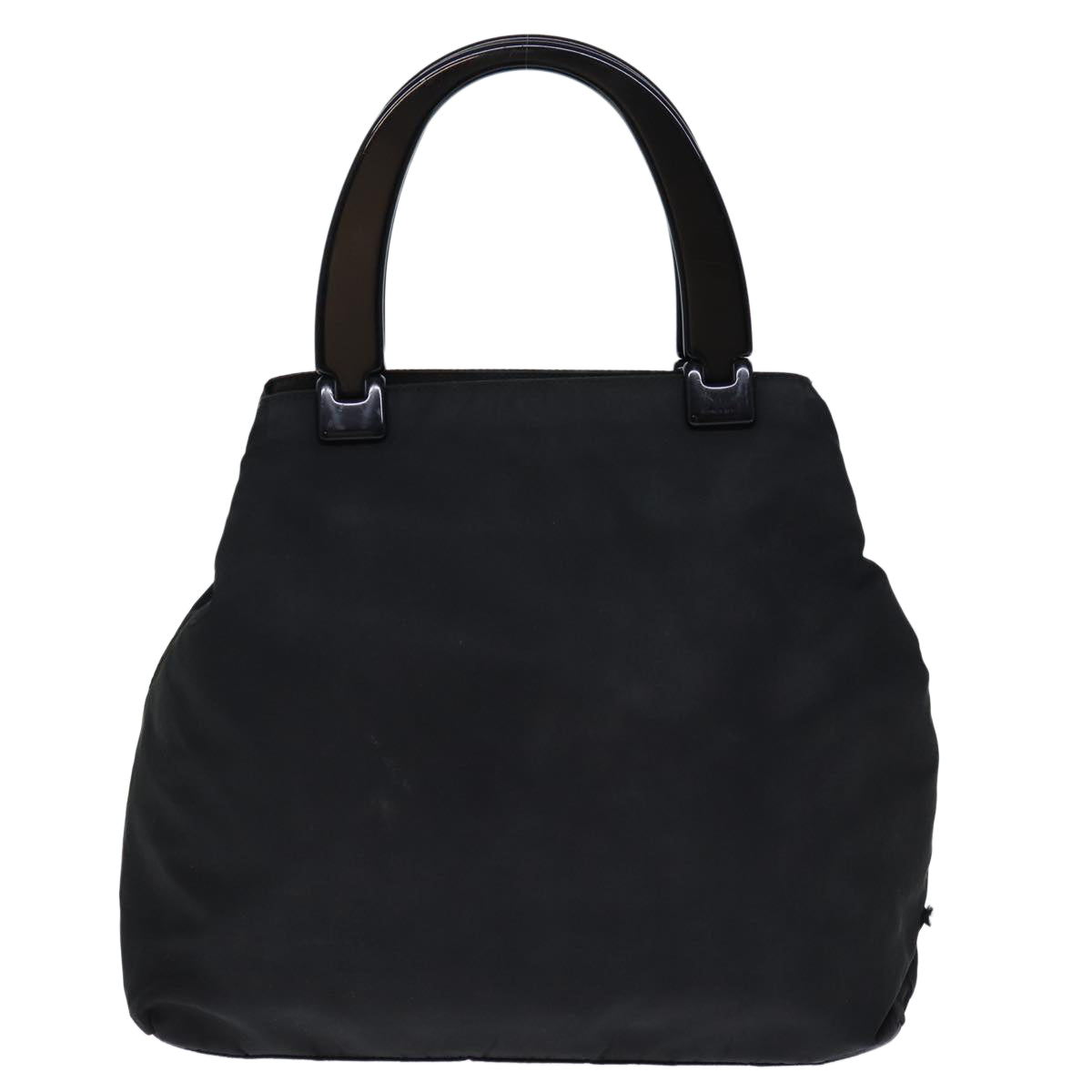 Luxury PradaHand Bag Nylon Black yk12036