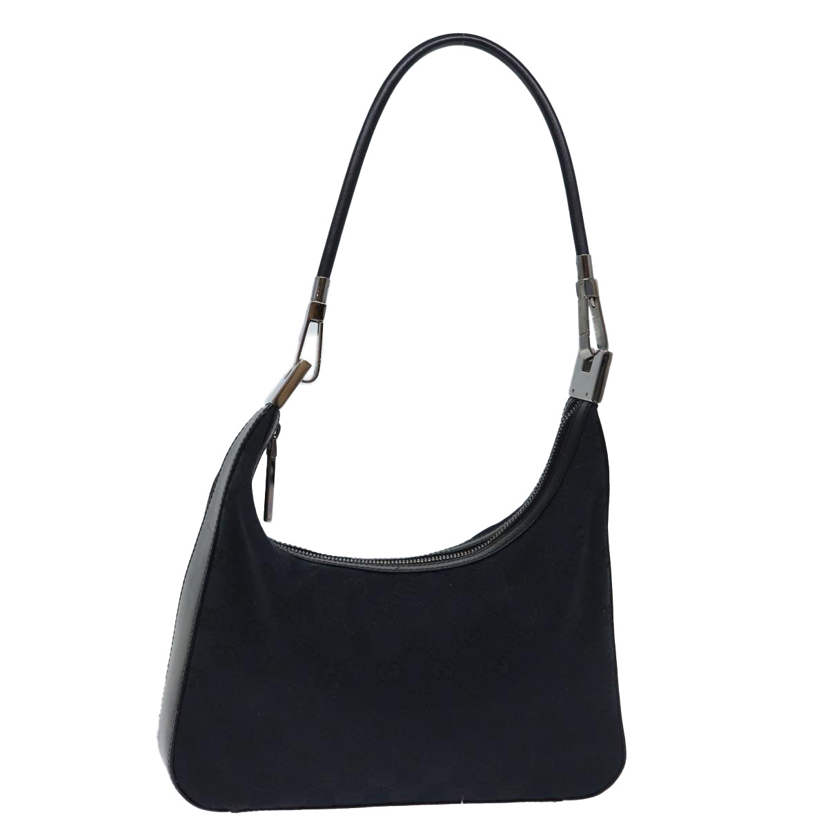 Luxury Gucci Trending 2025 GG Canvas Shoulder Bag Black 001 3812  12045