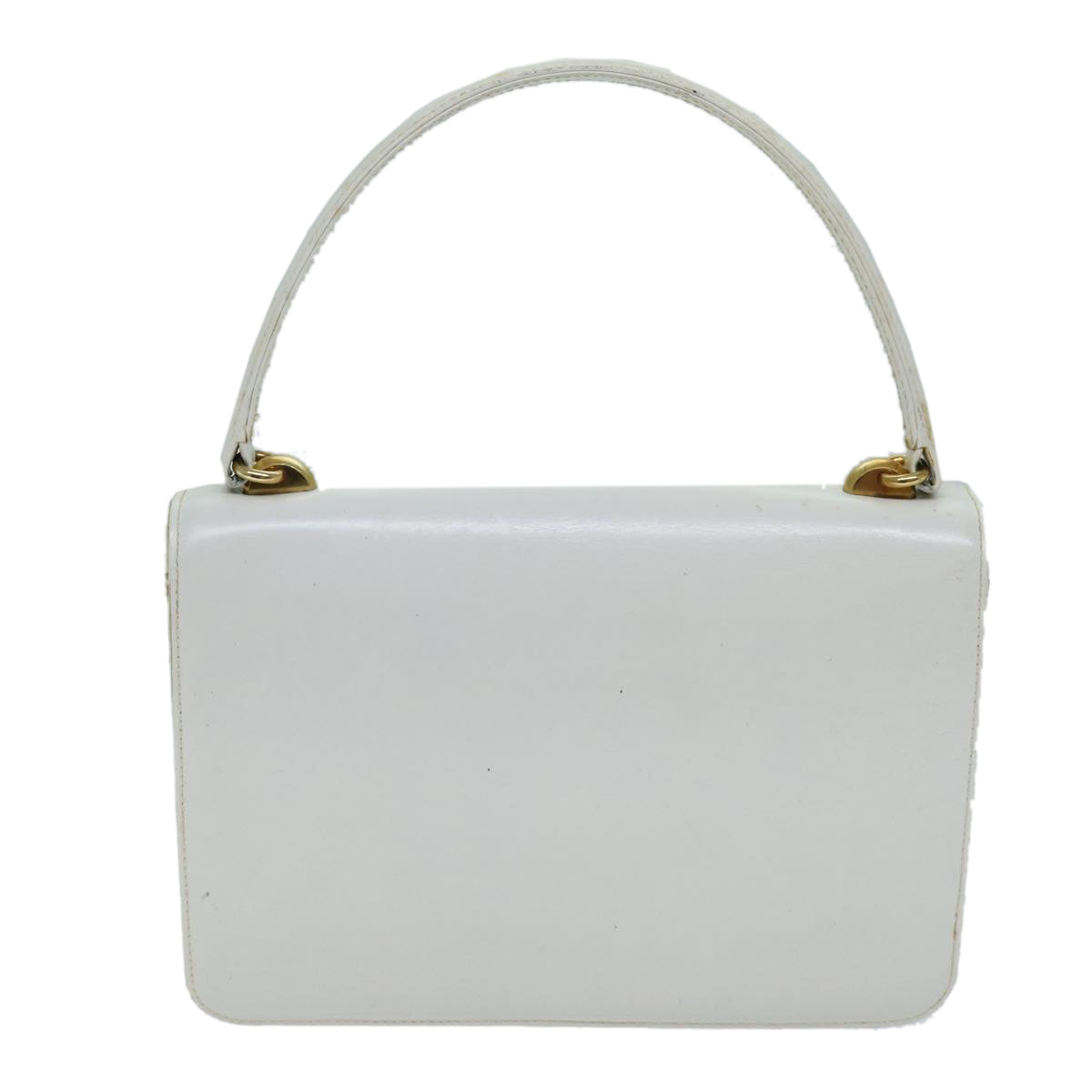 Luxury Gucci Trending 2025 Hand Bag Leather White  12076