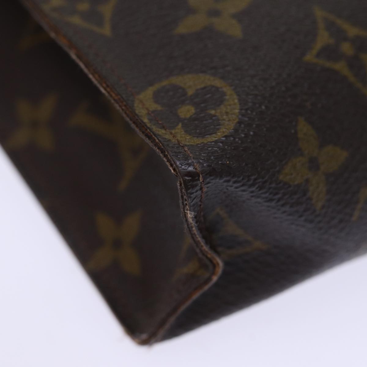 LOUIS VUITTON Monogram Poche Toilette 26 Pouch M47542 LV yk12108