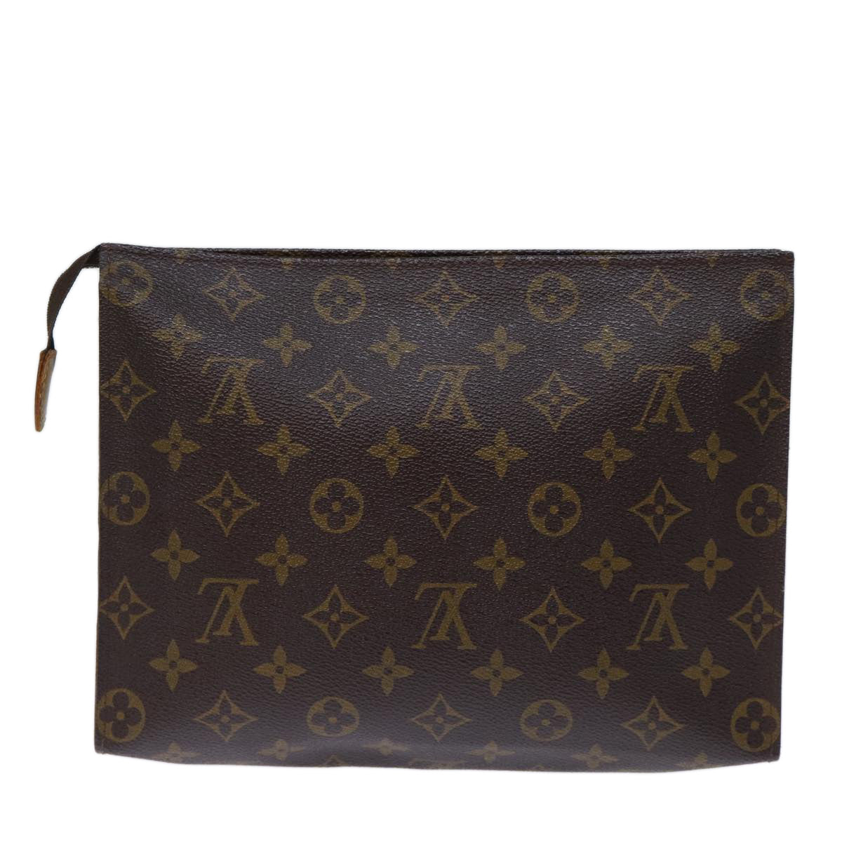 LOUIS VUITTON Monogram Poche Toilette 26 Pouch M47542 LV yk12108
