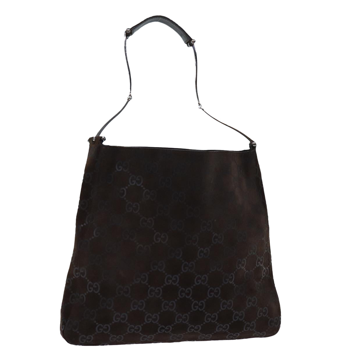 Luxury Gucci Trending 2025 GG Canvas Shoulder Bag Brown  12159