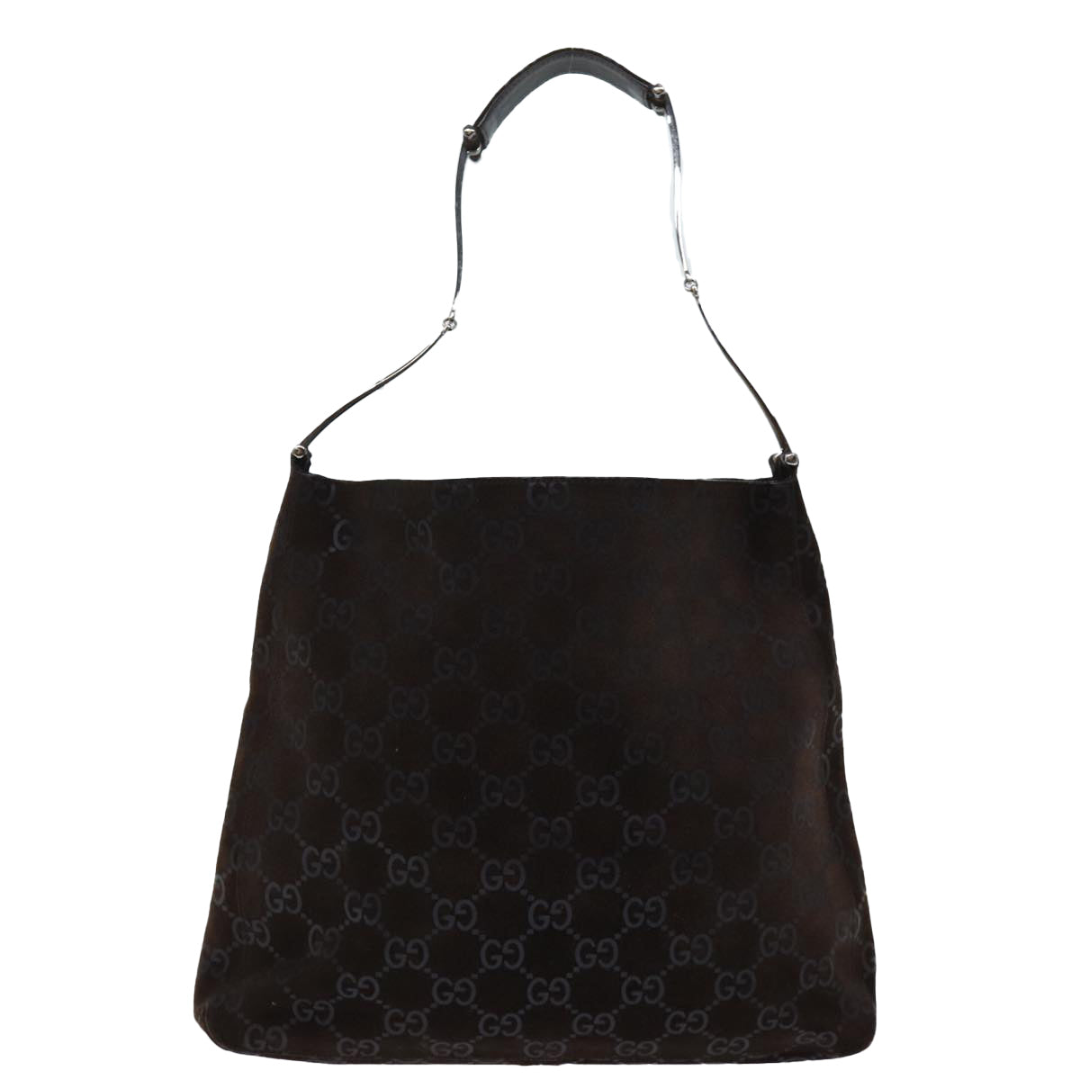 Luxury Gucci Trending 2025 GG Canvas Shoulder Bag Brown  12159