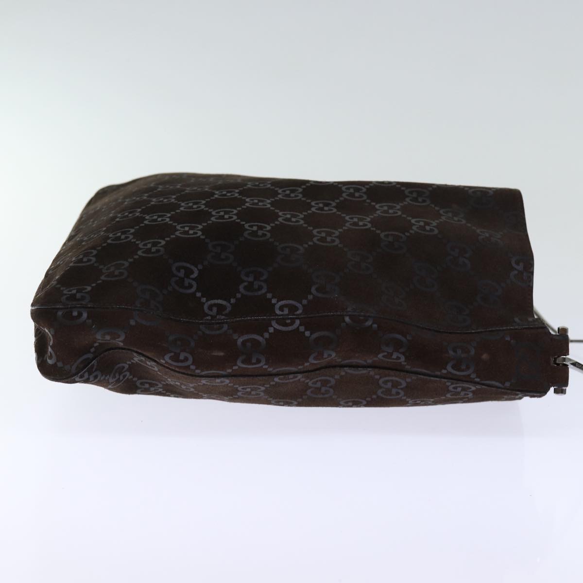 Luxury Gucci Trending 2025 GG Canvas Shoulder Bag Brown  12159
