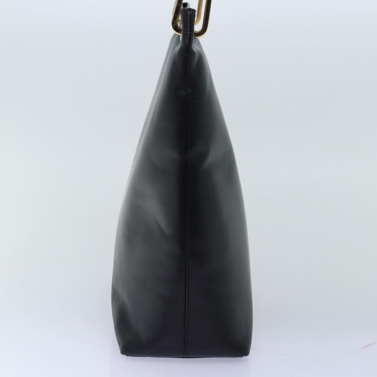 Luxury Gucci Trending 2025 Bamboo Shoulder Bag Leather Black 001 3007  12185