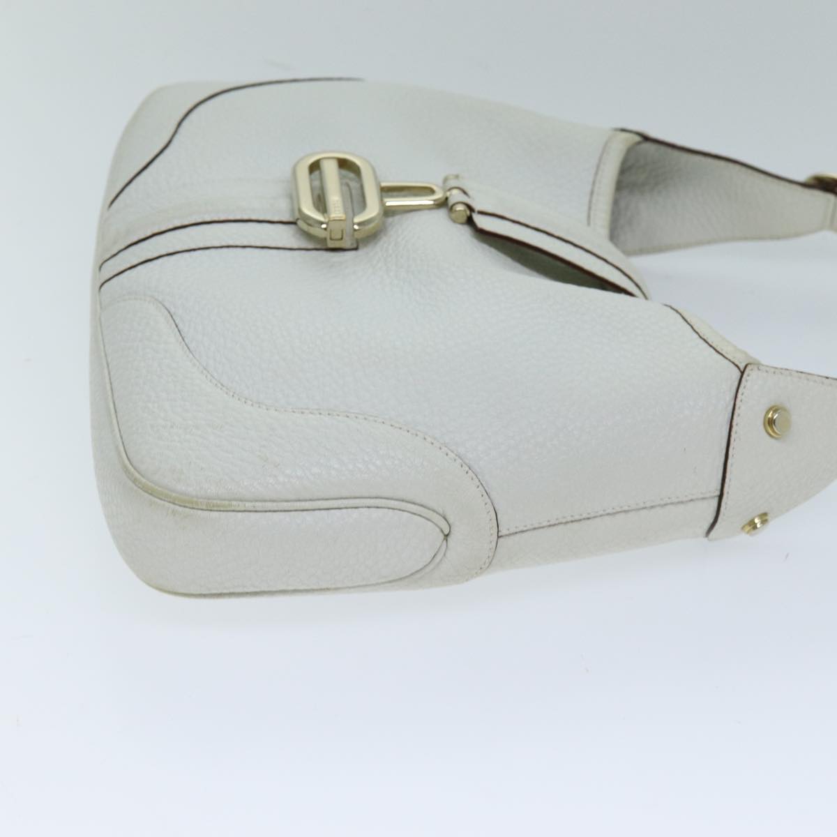 Luxury Gucci Trending 2025 Jackie Shoulder Bag Leather White 130779  12341