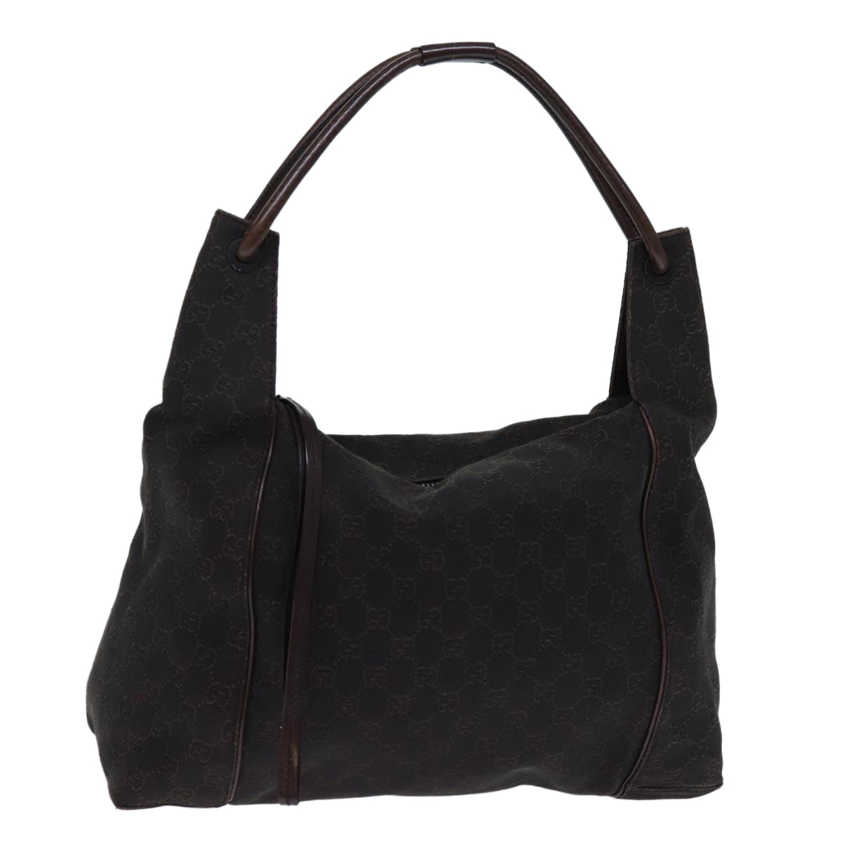 Luxury Gucci Trending 2025 GG Canvas Shoulder Bag Brown 101292  12397