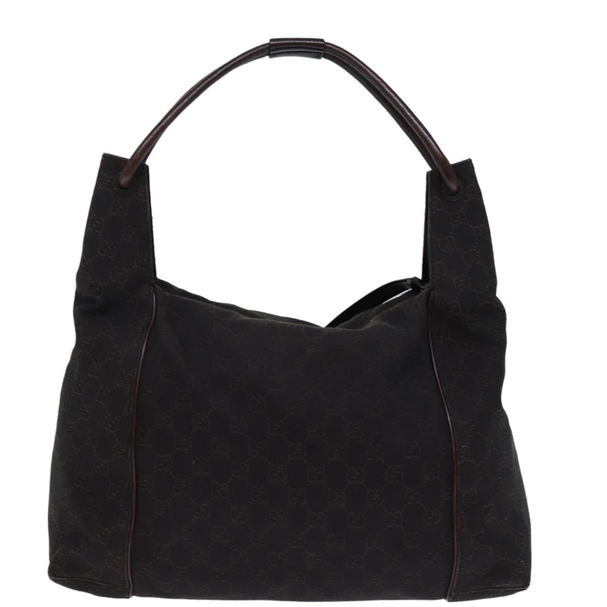 Luxury Gucci Trending 2025 GG Canvas Shoulder Bag Brown 101292  12397