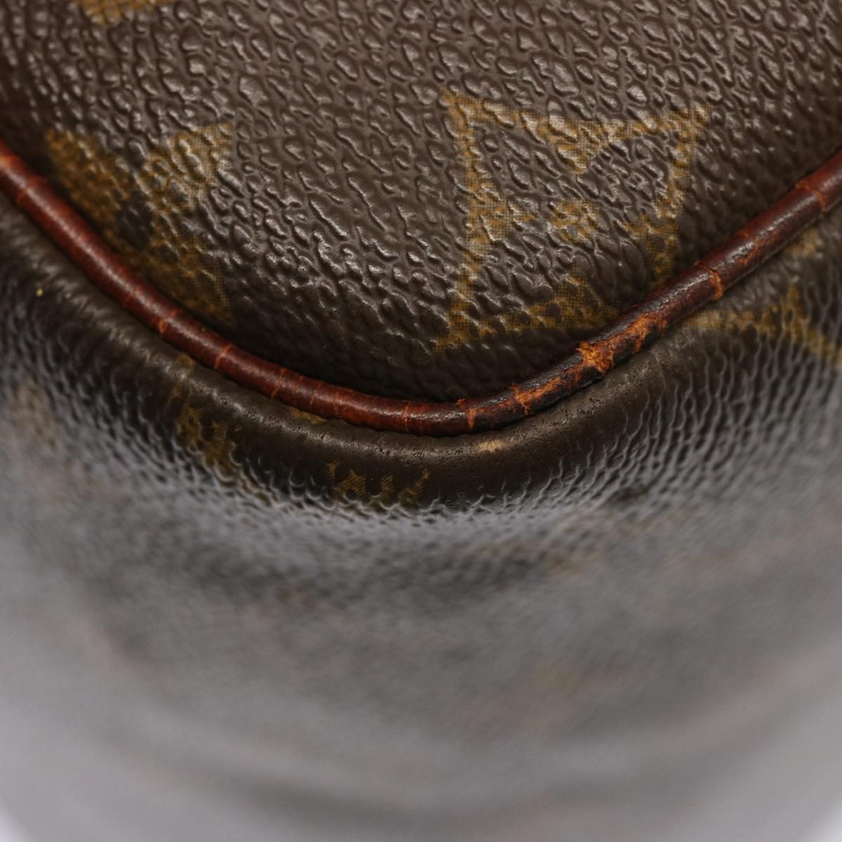 LOUIS VUITTON Monogram Speedy 30 Hand Bag M41526 LV yk12430