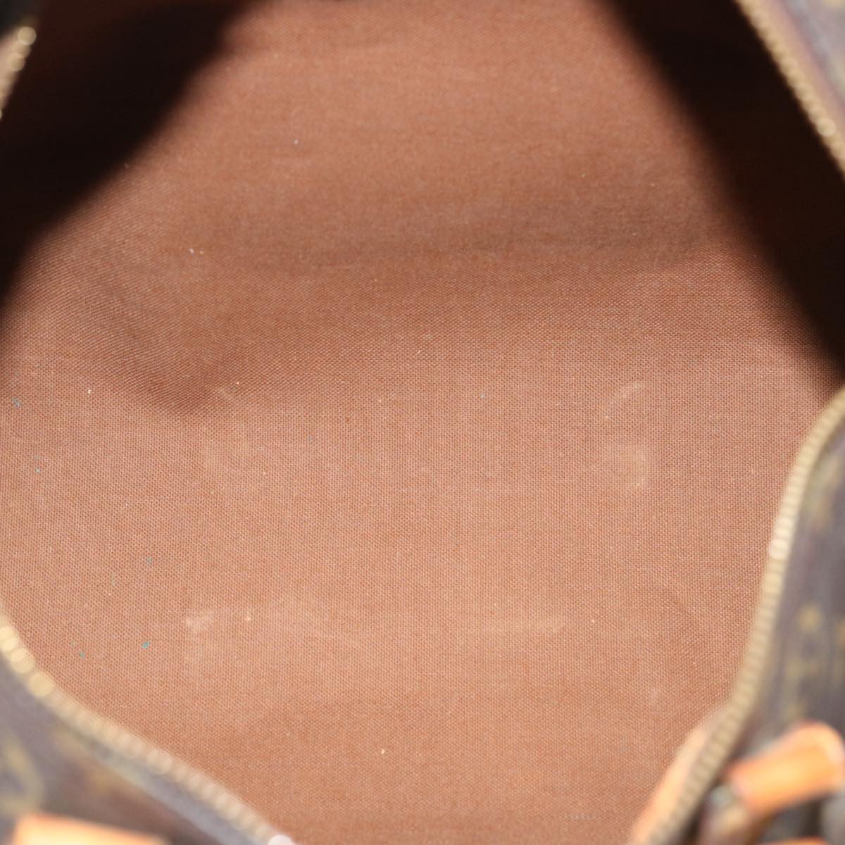 LOUIS VUITTON Monogram Speedy 30 Hand Bag M41526 LV yk12430