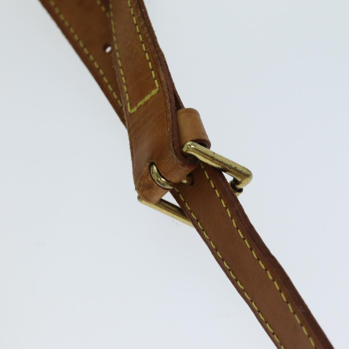 LOUIS VUITTON Monogram Saint Cloud GM Shoulder Bag M51242 LV yk12431
