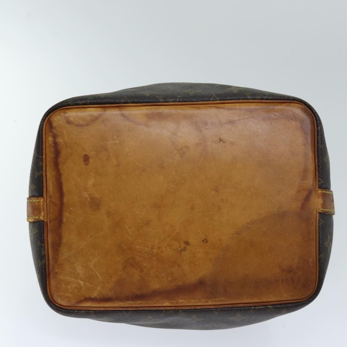 LOUIS VUITTON Monogram Petit Noe Shoulder Bag M42226 LV yk12448