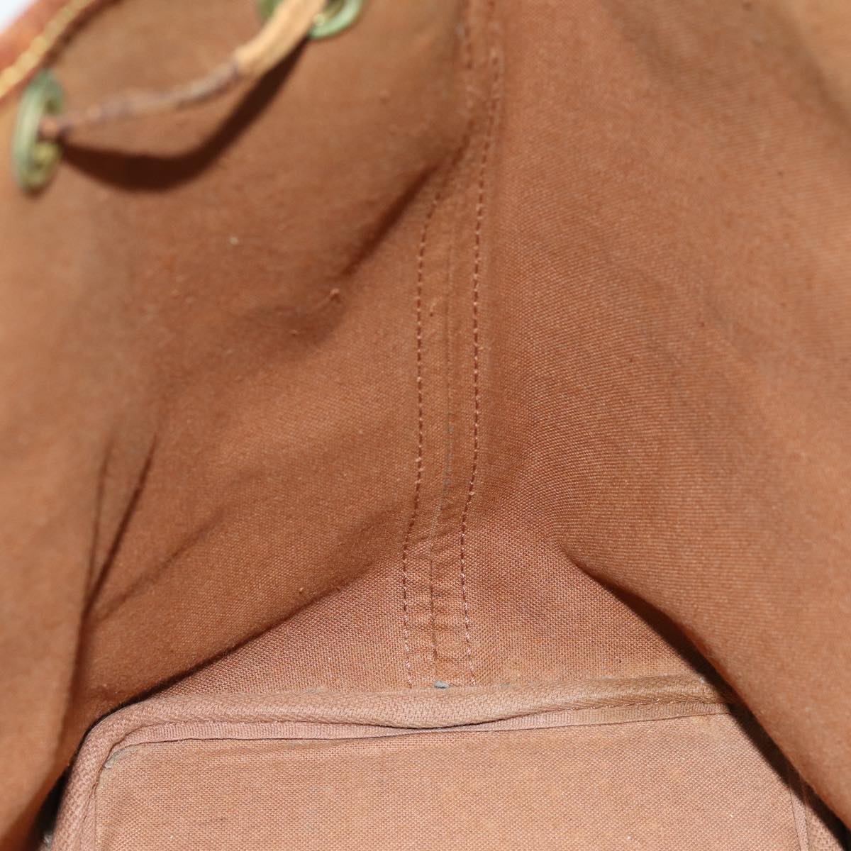 LOUIS VUITTON Monogram Petit Noe Shoulder Bag M42226 LV yk12448