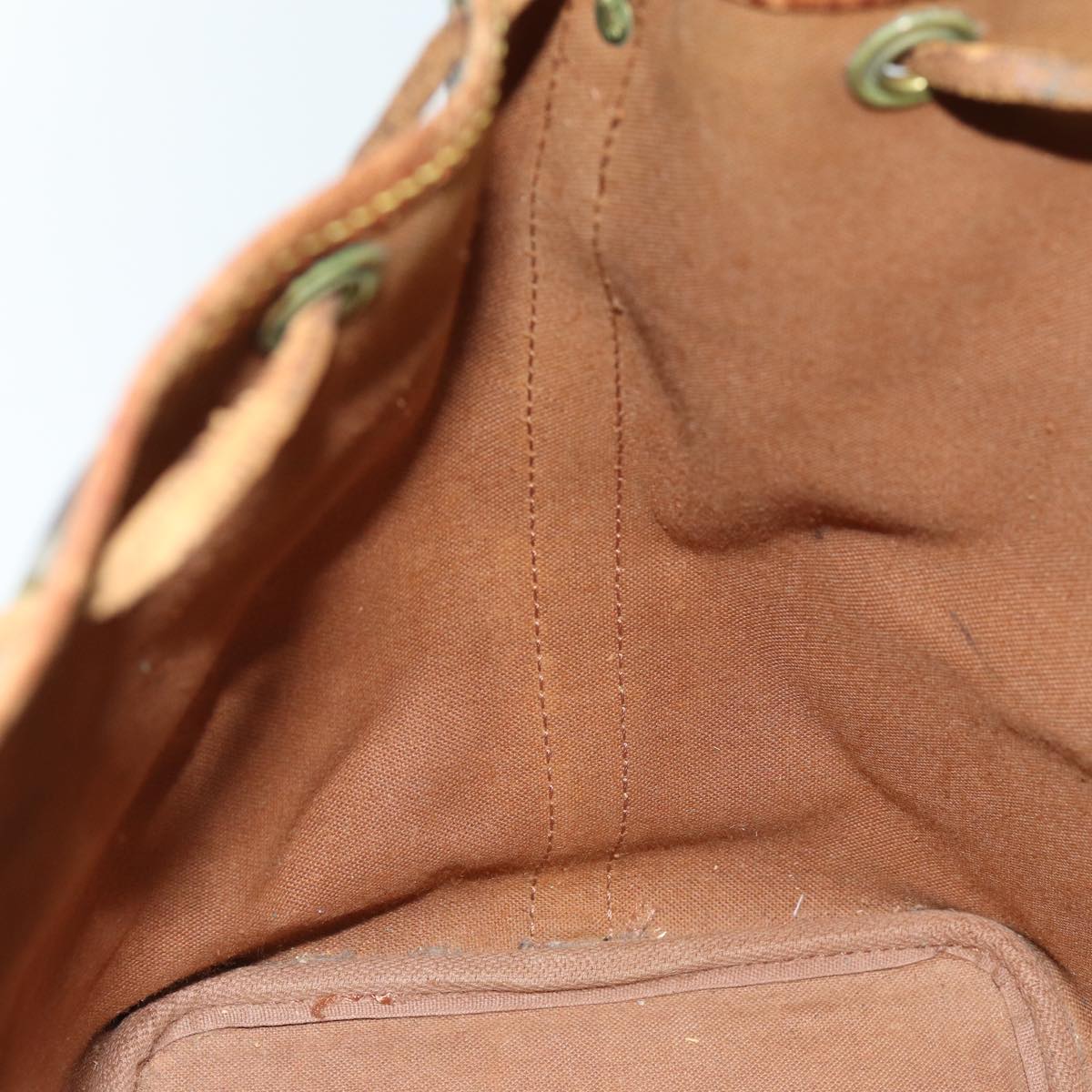 LOUIS VUITTON Monogram Petit Noe Shoulder Bag M42226 LV yk12448