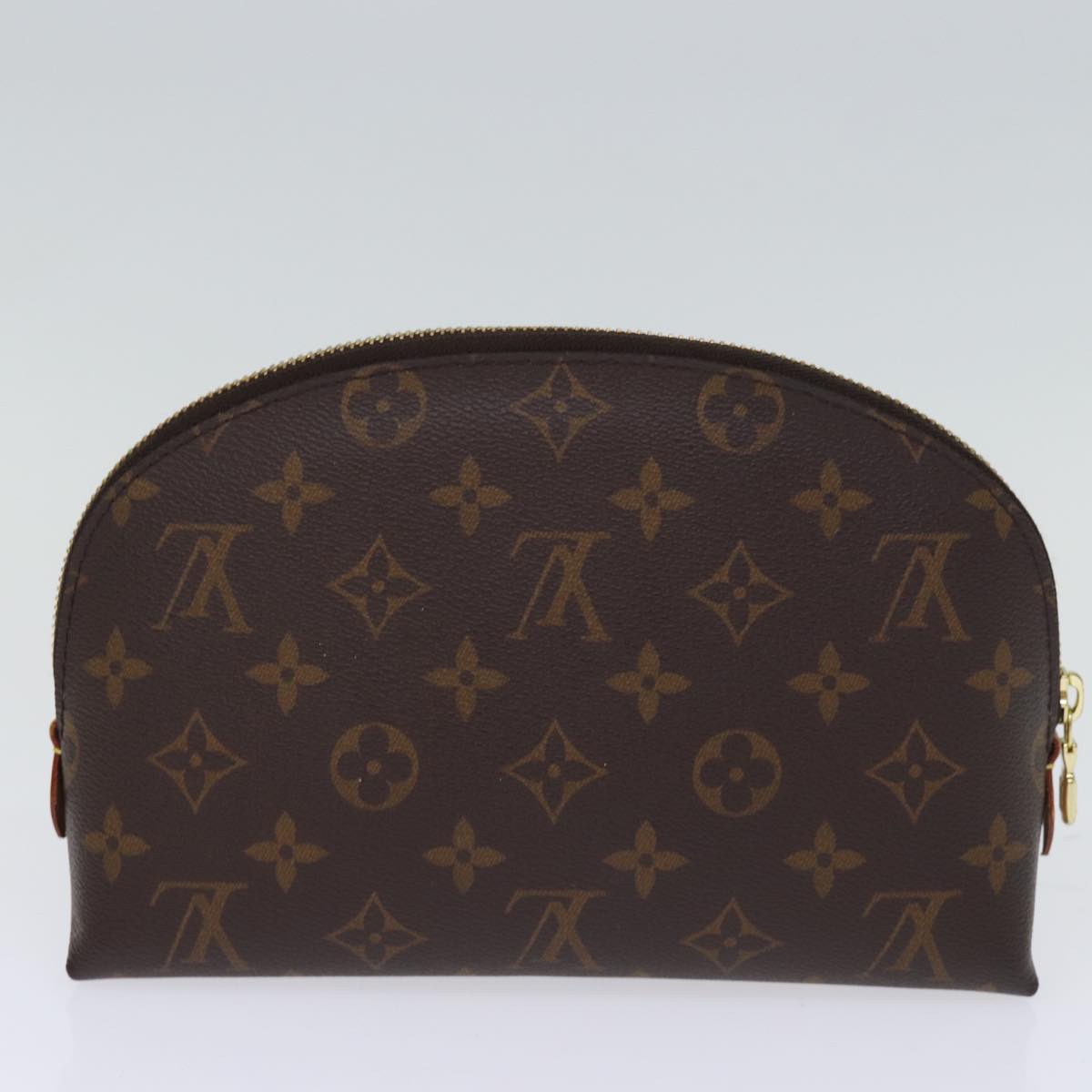 LOUIS VUITTON Monogram Pochette Cosmetic GM Cosmetic Pouch M47353 yk12566