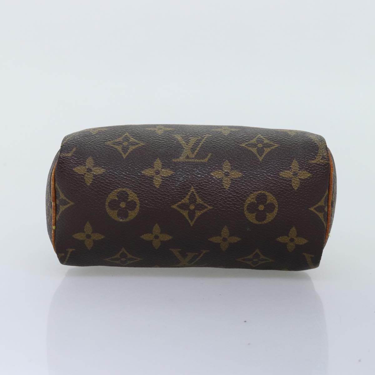 LOUIS VUITTON Monogram Mini Speedy Hand Bag 2way M41534 LV yk12603