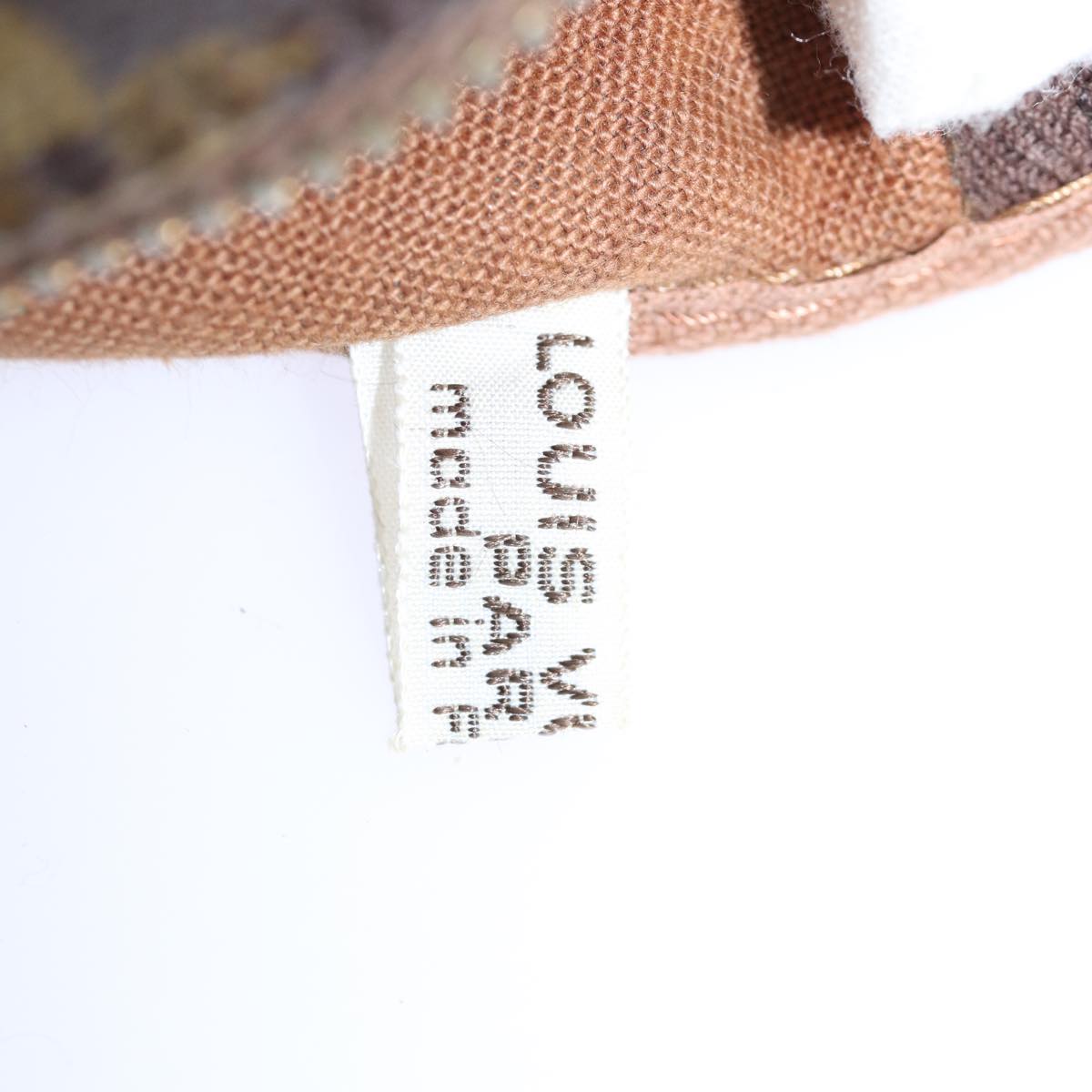 LOUIS VUITTON Monogram Mini Speedy Hand Bag 2way M41534 LV yk12603