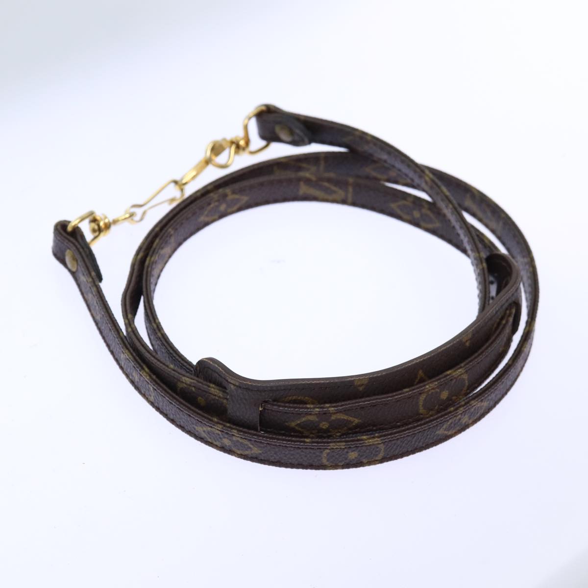 LOUIS VUITTON Monogram Mini Speedy Hand Bag 2way M41534 LV yk12603