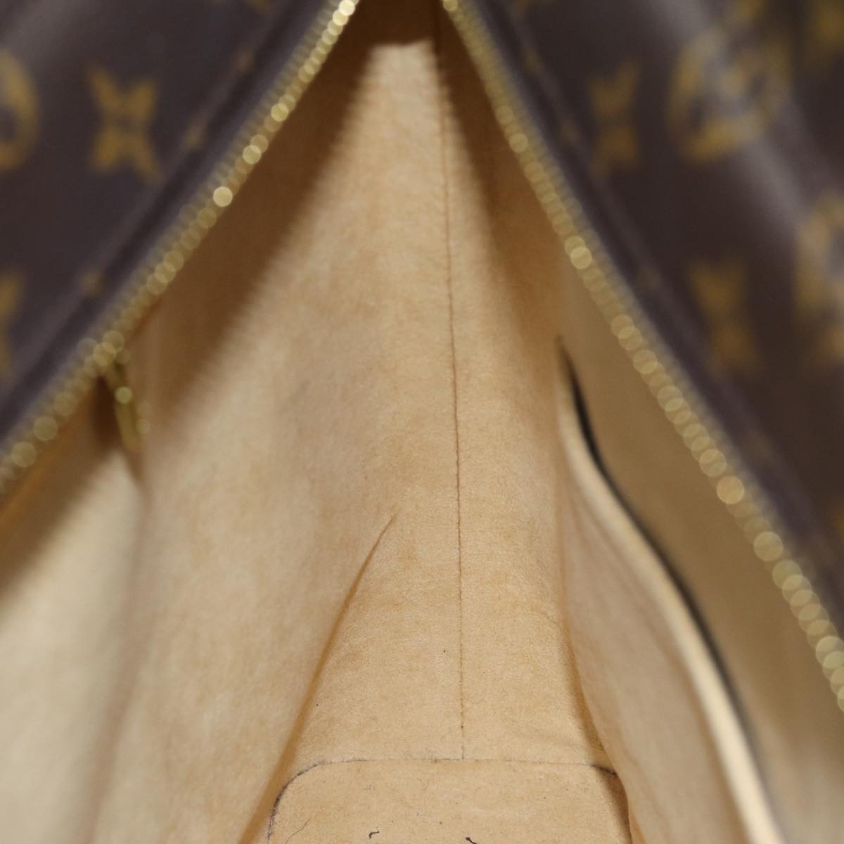LOUIS VUITTON Monogram Luco Tote Bag M51155 LV yk12622