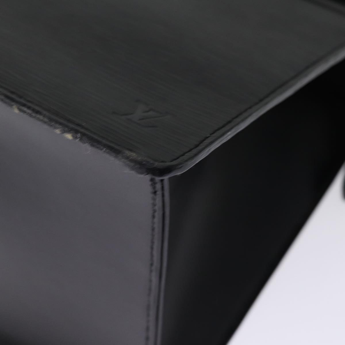 LOUIS VUITTON Epi Riviera Hand Bag Noir Black M48182 LV yk12702