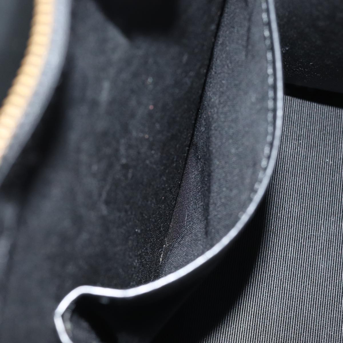 LOUIS VUITTON Epi Riviera Hand Bag Noir Black M48182 LV yk12702