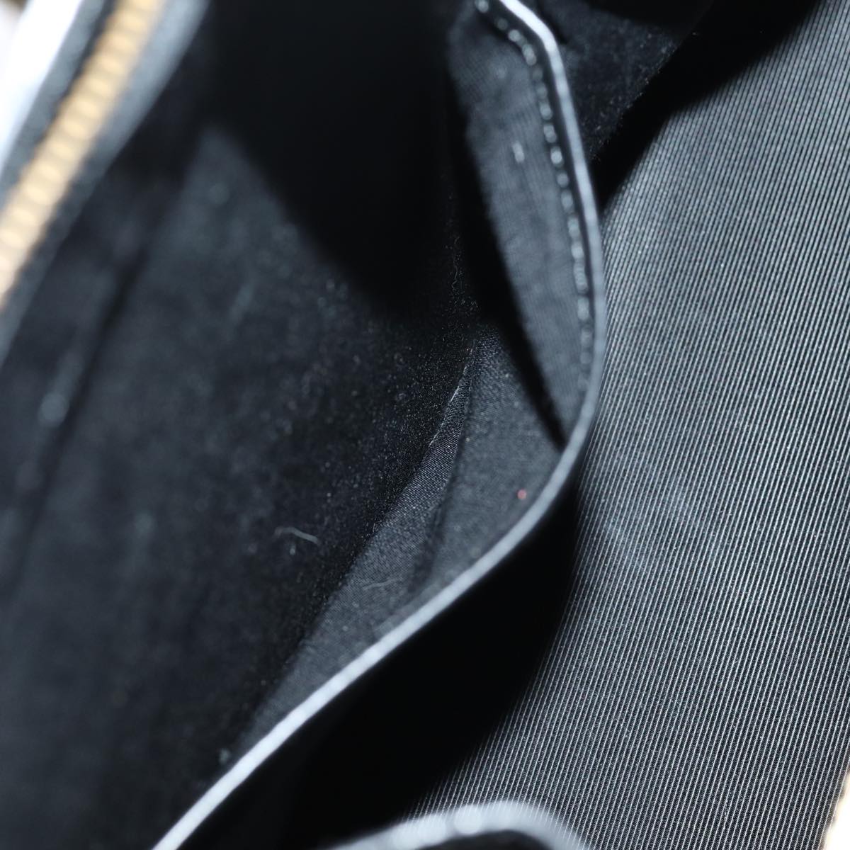 LOUIS VUITTON Epi Riviera Hand Bag Noir Black M48182 LV yk12702
