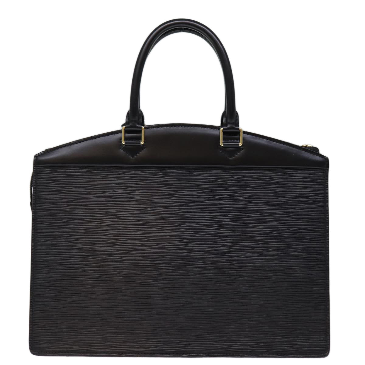 LOUIS VUITTON Epi Riviera Hand Bag Noir Black M48182 LV yk12702
