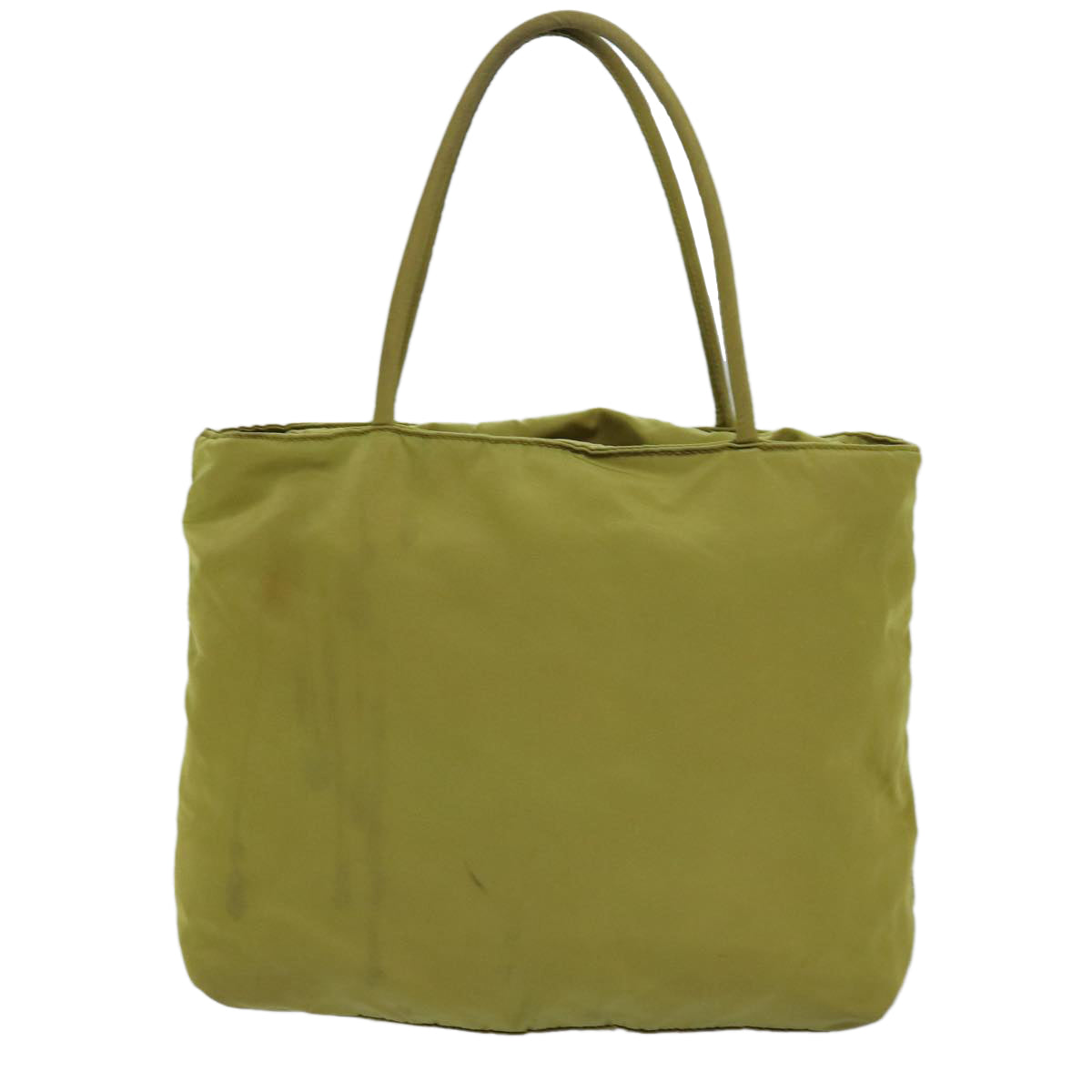 Luxury PradaHand Bag Nylon Green yk12813