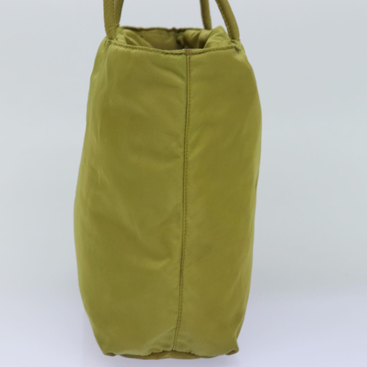 Luxury PradaHand Bag Nylon Green yk12813