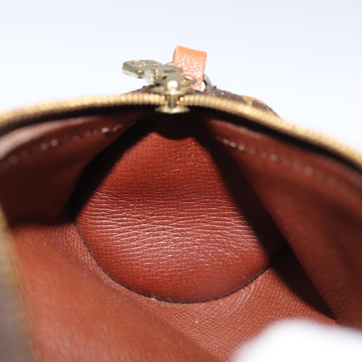 LOUIS VUITTON Monogram Papillon Pouch Vintage LV yk12873
