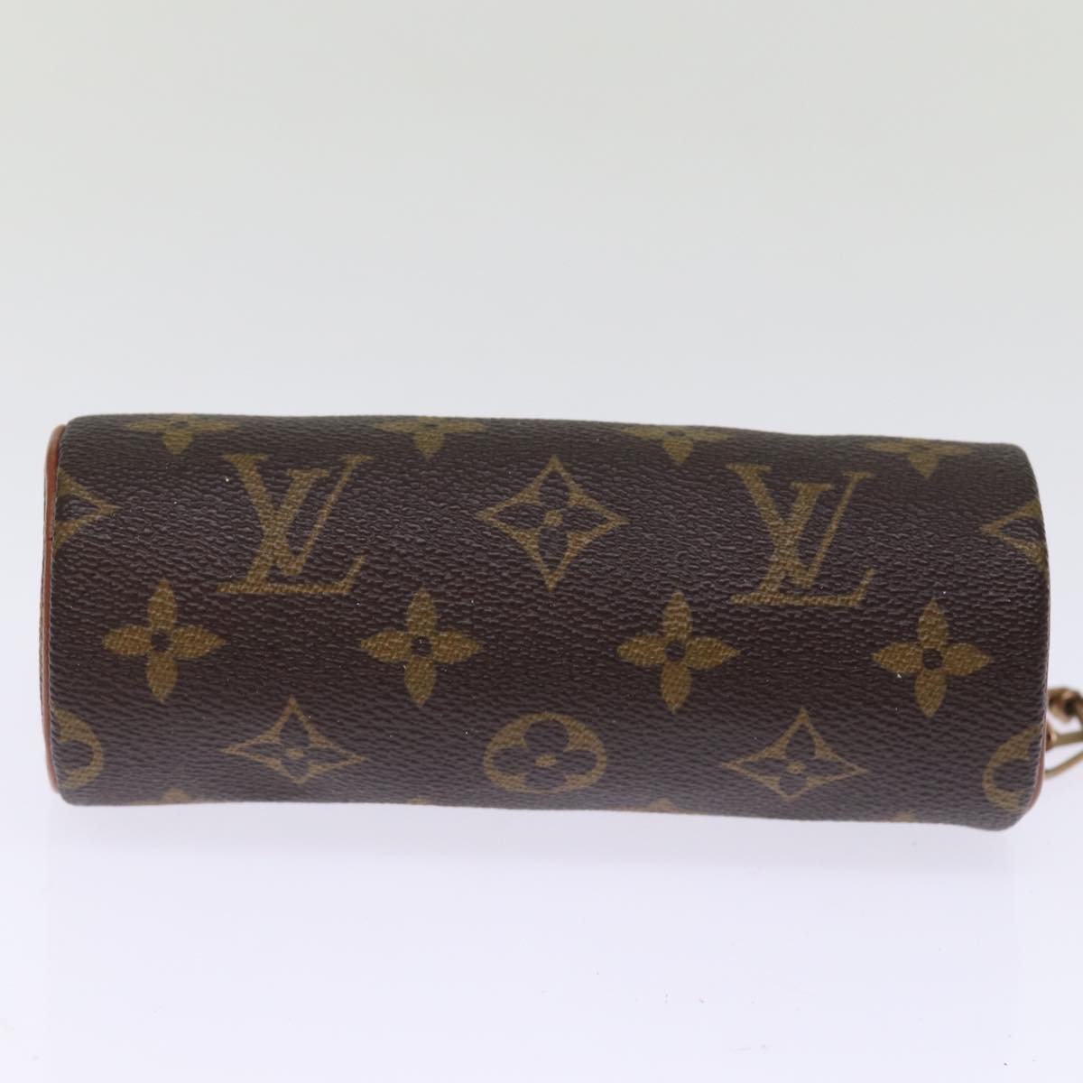 LOUIS VUITTON Monogram Papillon Pouch Vintage LV yk12873