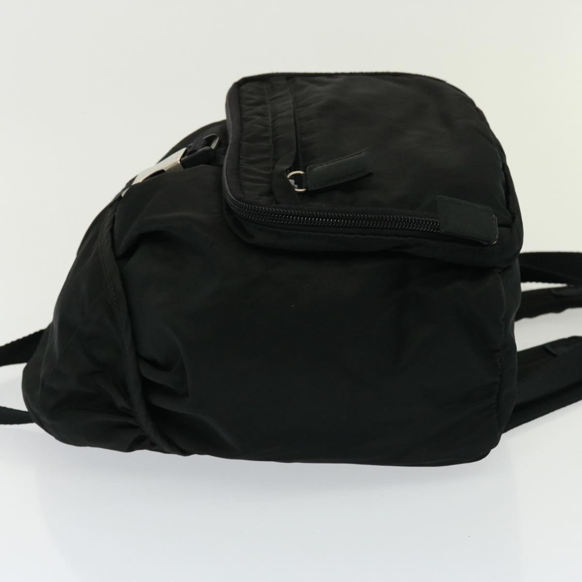 Luxury PradaShoulder Bag Nylon Black yk13259