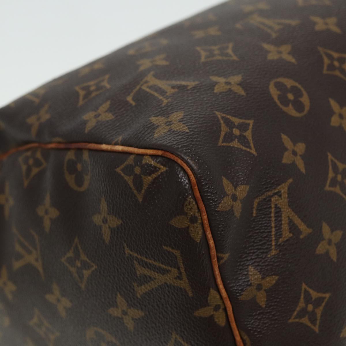 LOUIS VUITTON Monogram Speedy 30 Hand Bag M41526 LV yk13441