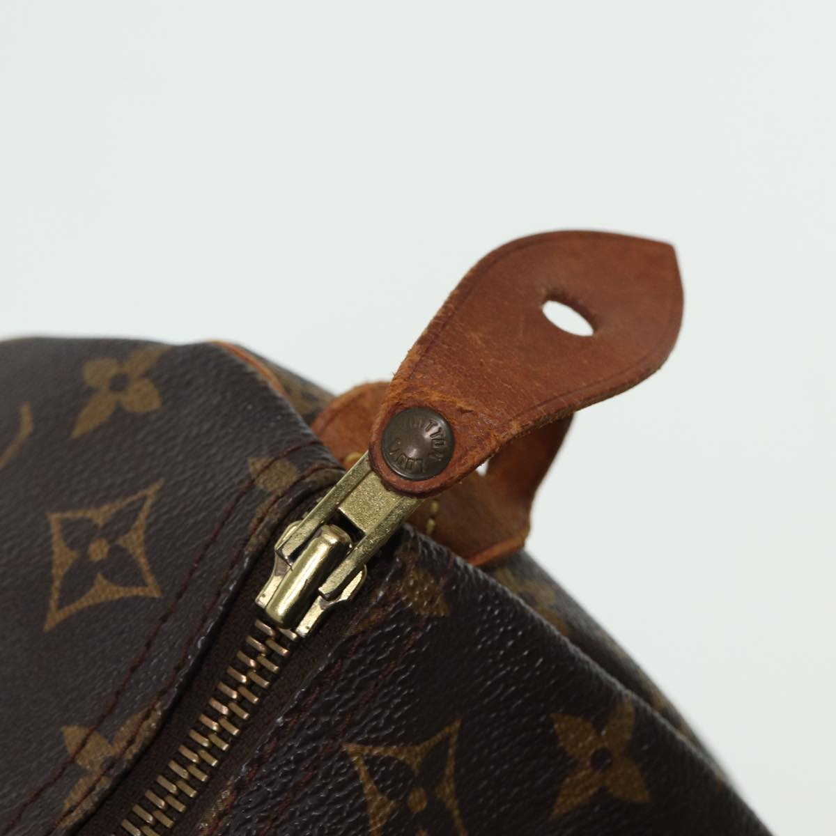 LOUIS VUITTON Monogram Speedy 30 Hand Bag M41526 LV yk13441