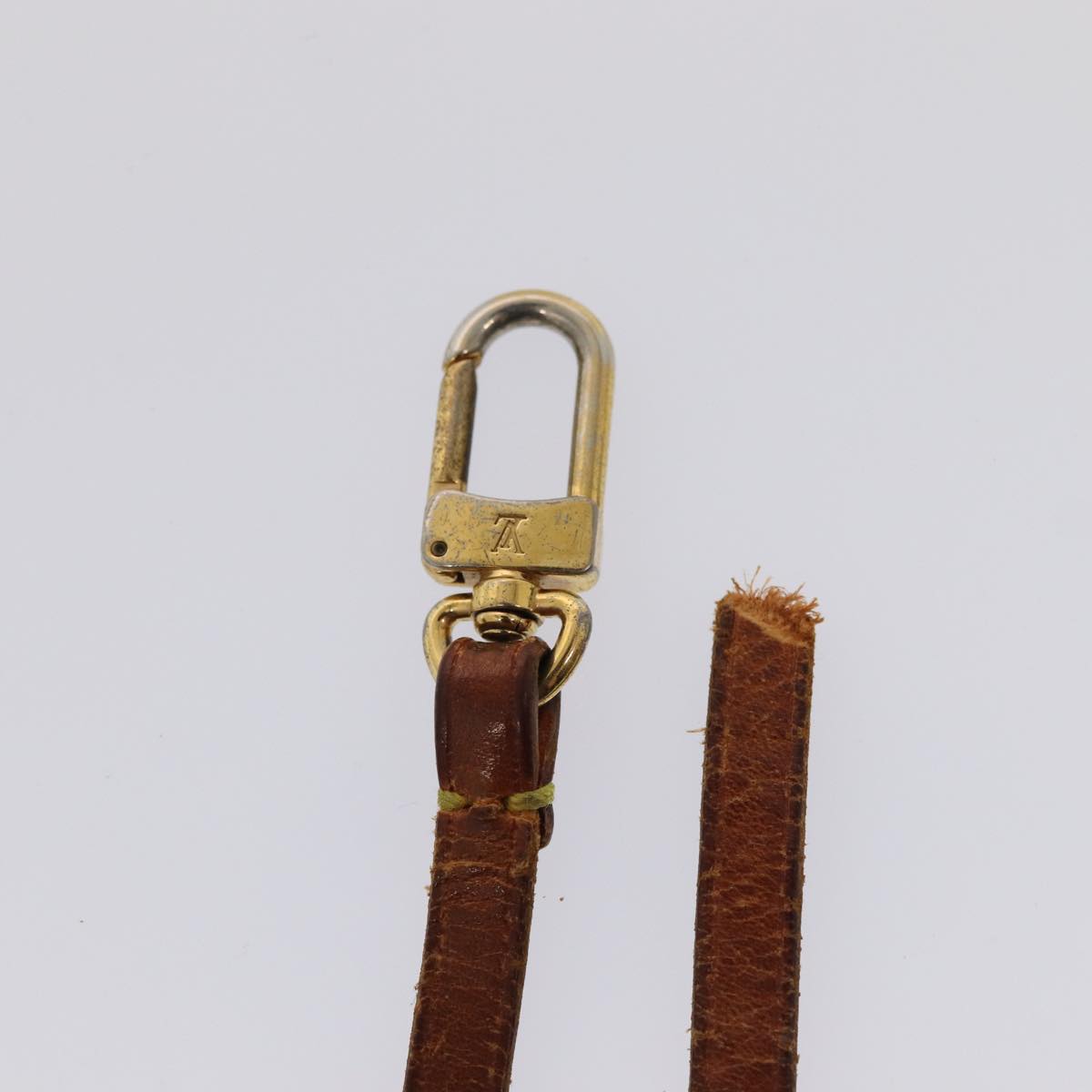 LOUIS VUITTON Monogram Pochette Accessoires Pouch M51980 LV yk13460