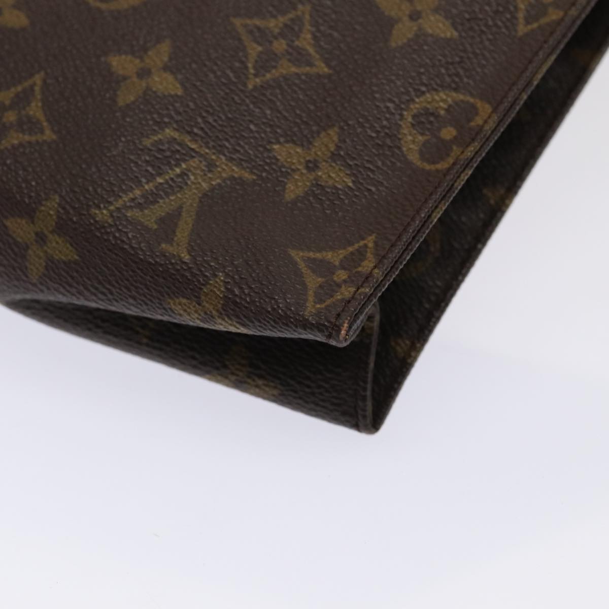 LOUIS VUITTON Monogram Poche Toilette 26 Pouch M47542 LV yk13476