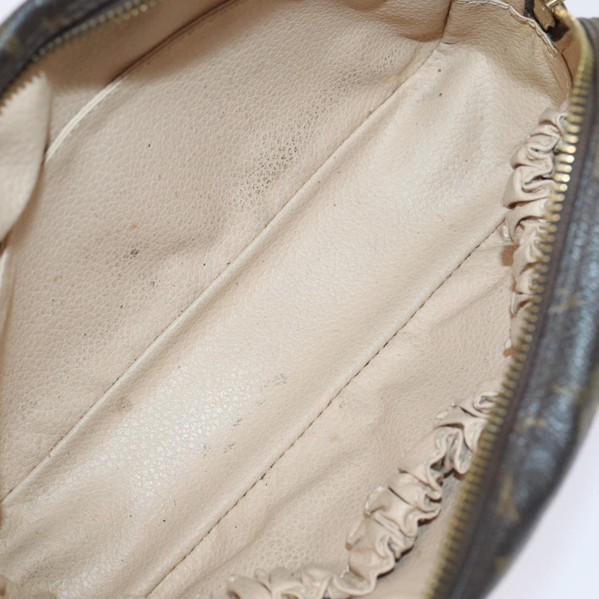 LOUIS VUITTON Monogram Trousse Toilette 23 Clutch Bag M47524 LV yk13507