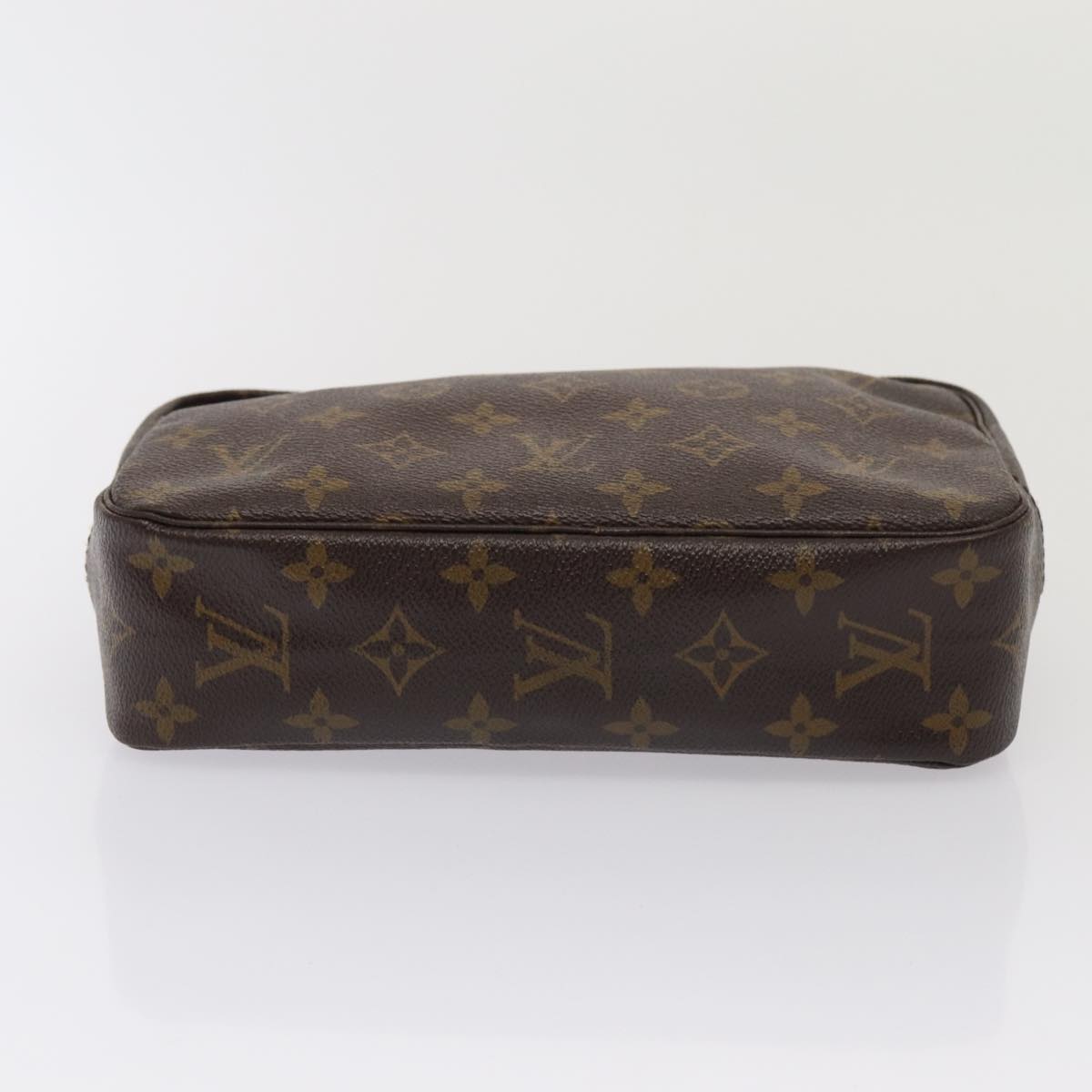 LOUIS VUITTON Monogram Trousse Toilette 23 Clutch Bag M47524 LV yk13507