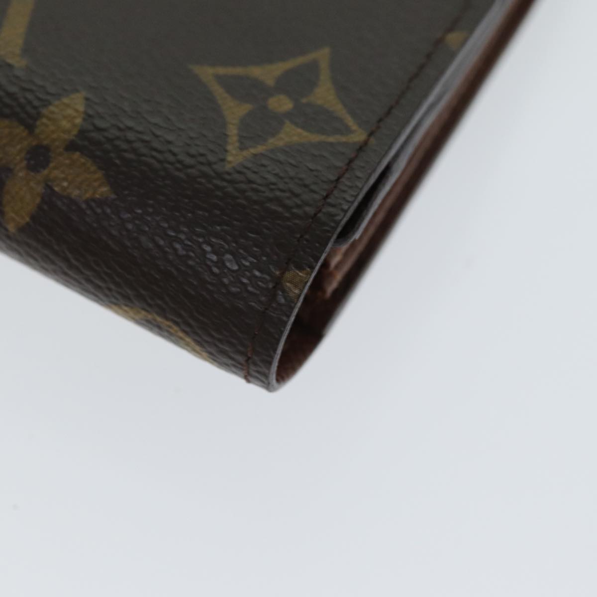 LOUIS VUITTON Monogram Portefeuille Sarah Long Wallet M60531 LV yk13519A