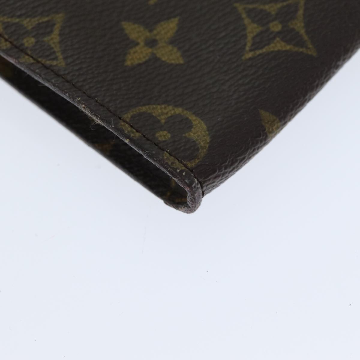 LOUIS VUITTON Monogram Bucket PM Pouch Accessory Pouch LV yk13523