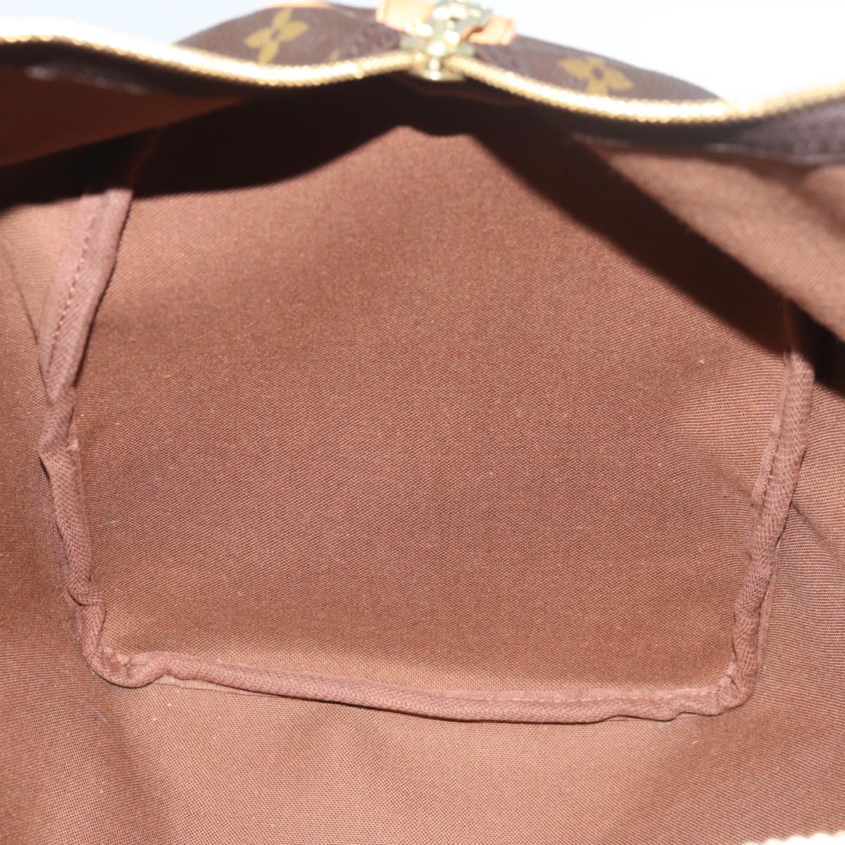 LOUIS VUITTON Monogram Keepall 45 Boston Bag M41428 LV yk13556