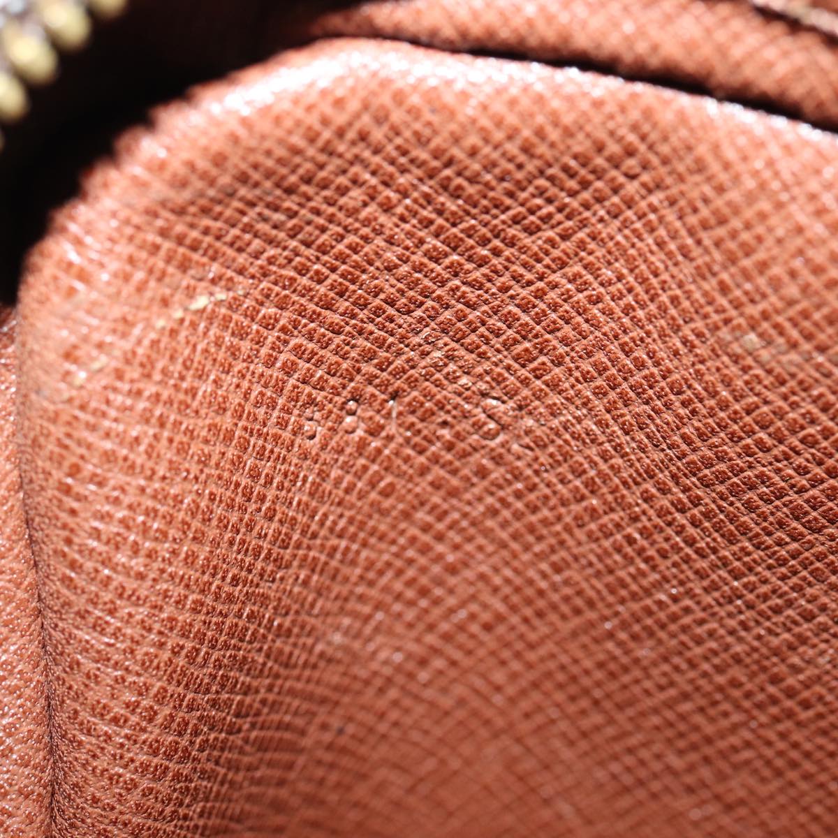 LOUIS VUITTON Monogram Mini Danube Shoulder Bag M45268 LV yk13871